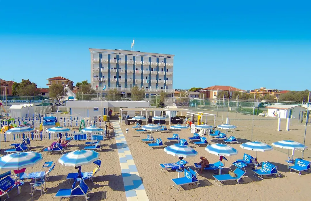 Hotel Mareblu-1