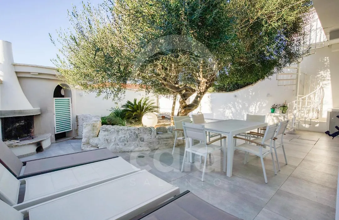 Villa Desiderio By Cala Salento-1