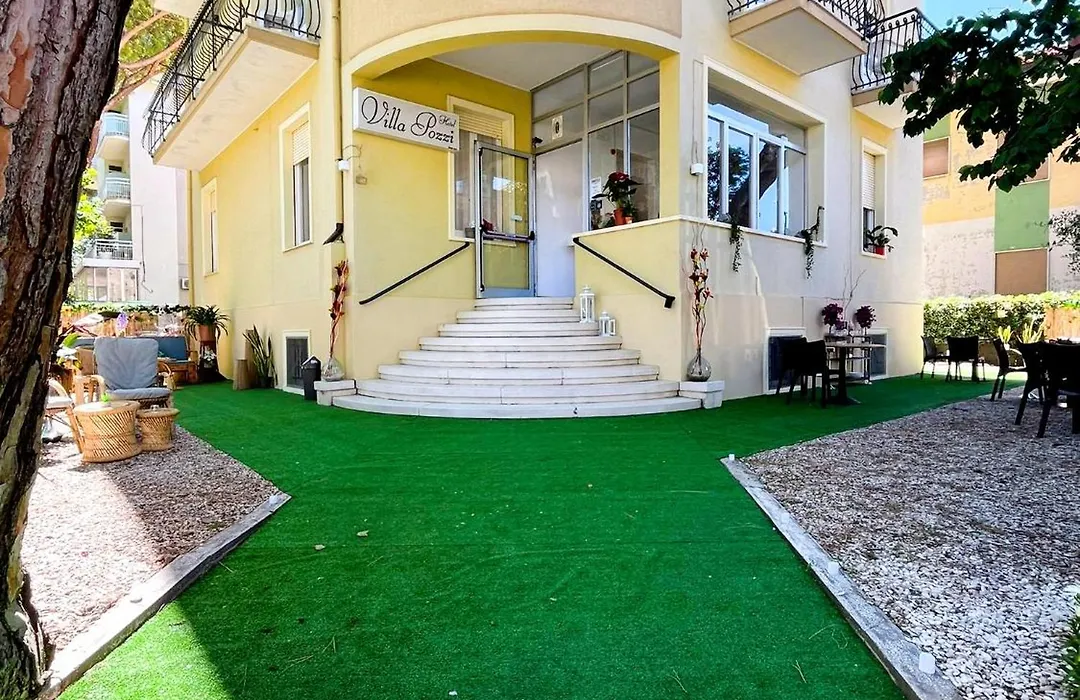 Hotel Villa Pozzi-1