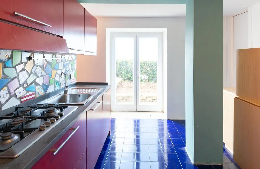 Sweet Capri Homes - Tiberius Capri Retreat - 9 Beds-1