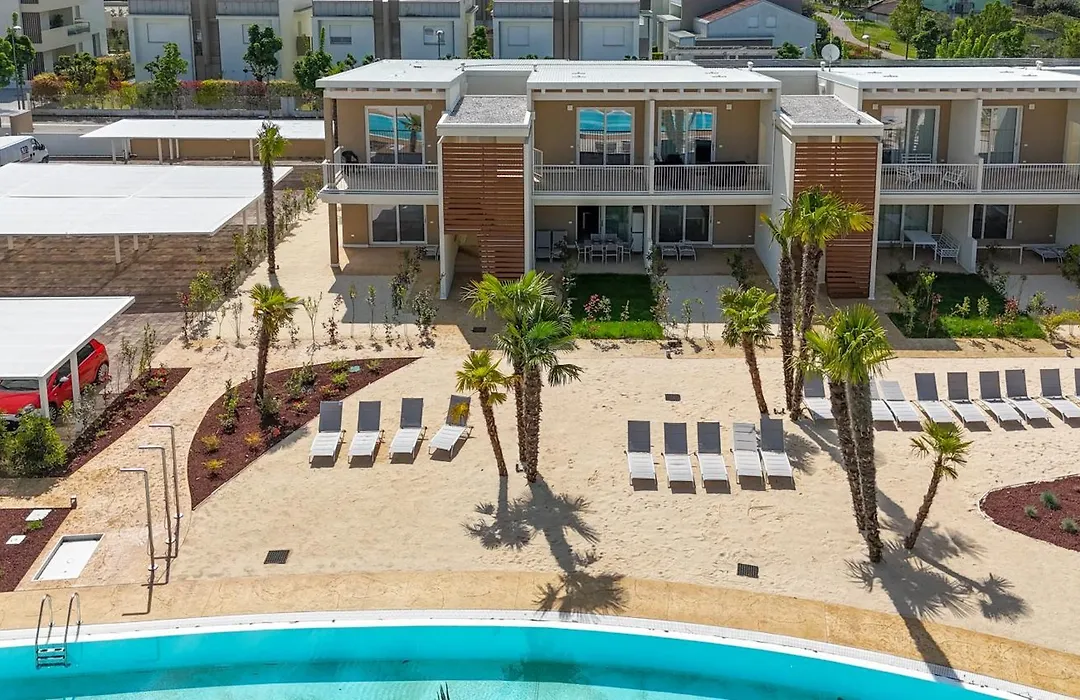 Wave Island! Luxury resort a Jesolo - Piscina e Park free!-1