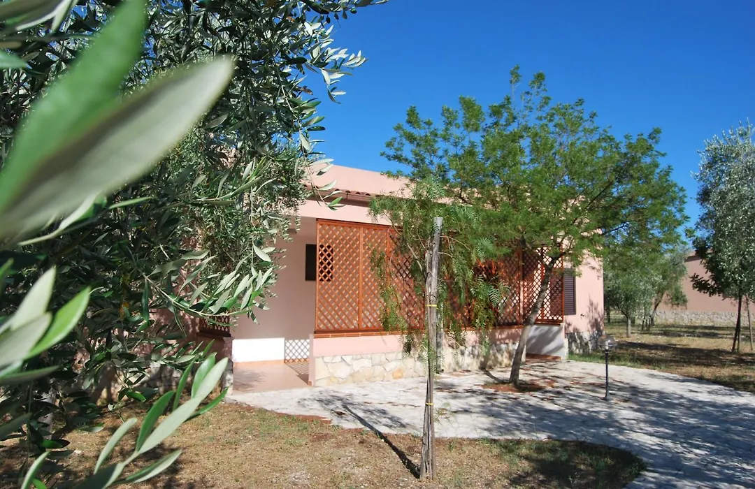 Santa Maria villaggio turistico-1