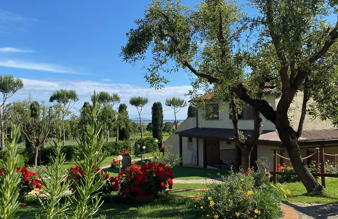 Agriturismo La Luciana-1