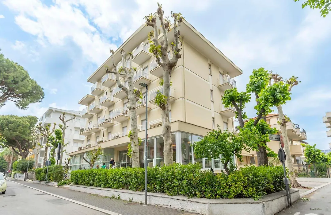 Hotel Cormoran Riccione-1