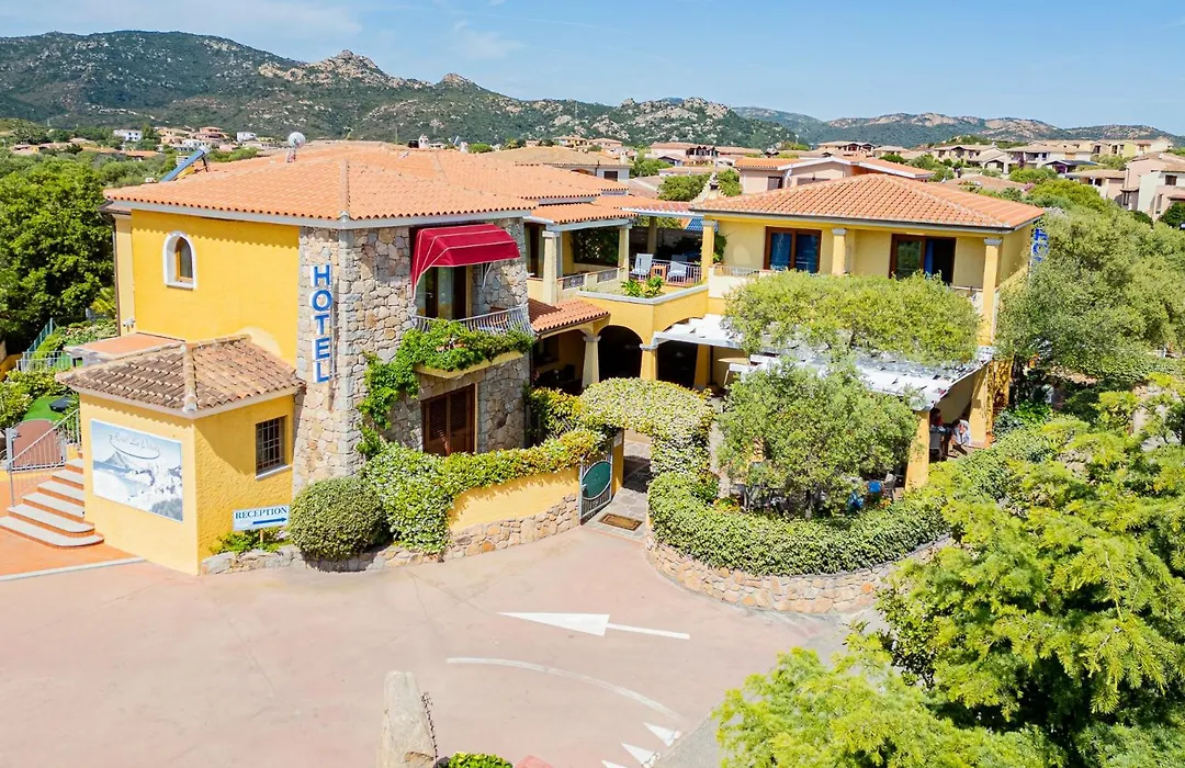Hotel Lu Pitrali-1