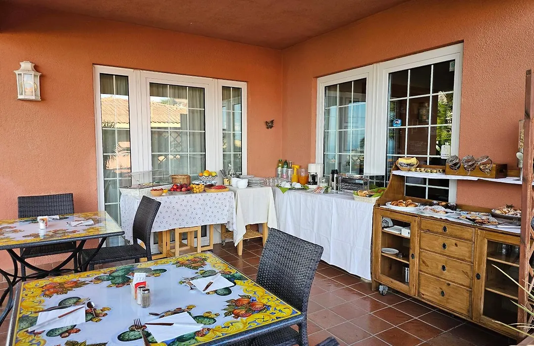 B&B Villa Di Giorgi-1