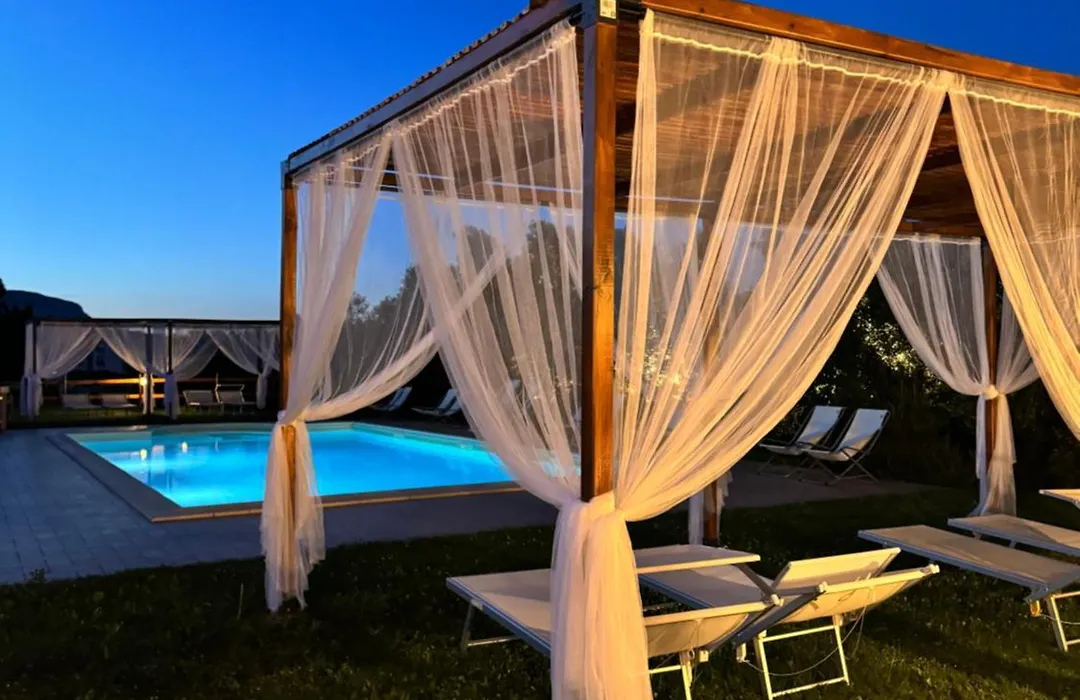 Agriturismo Le Grange-1