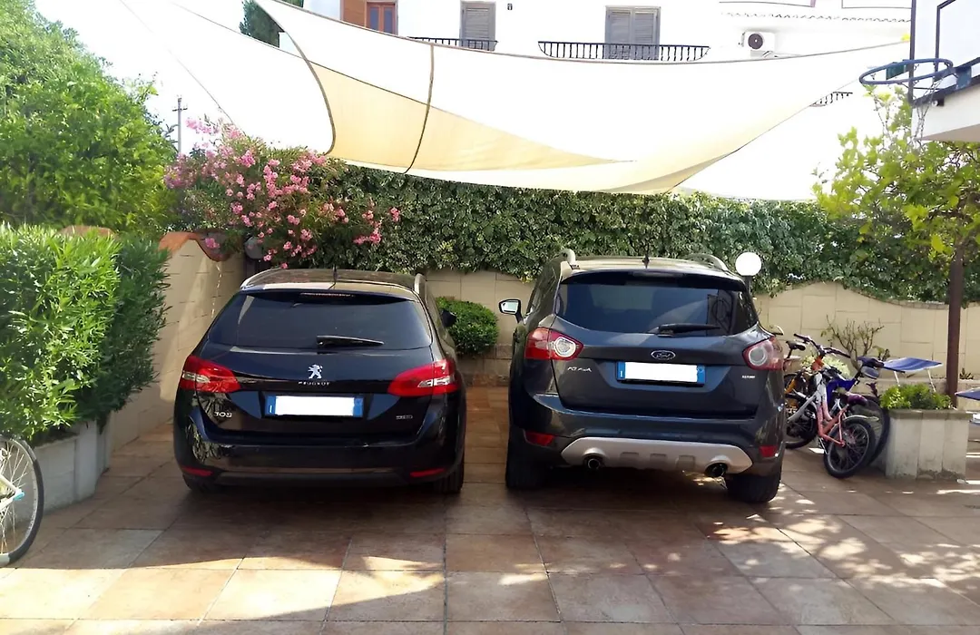 Casa Vacanze Mare Gargano lido del Sole-1