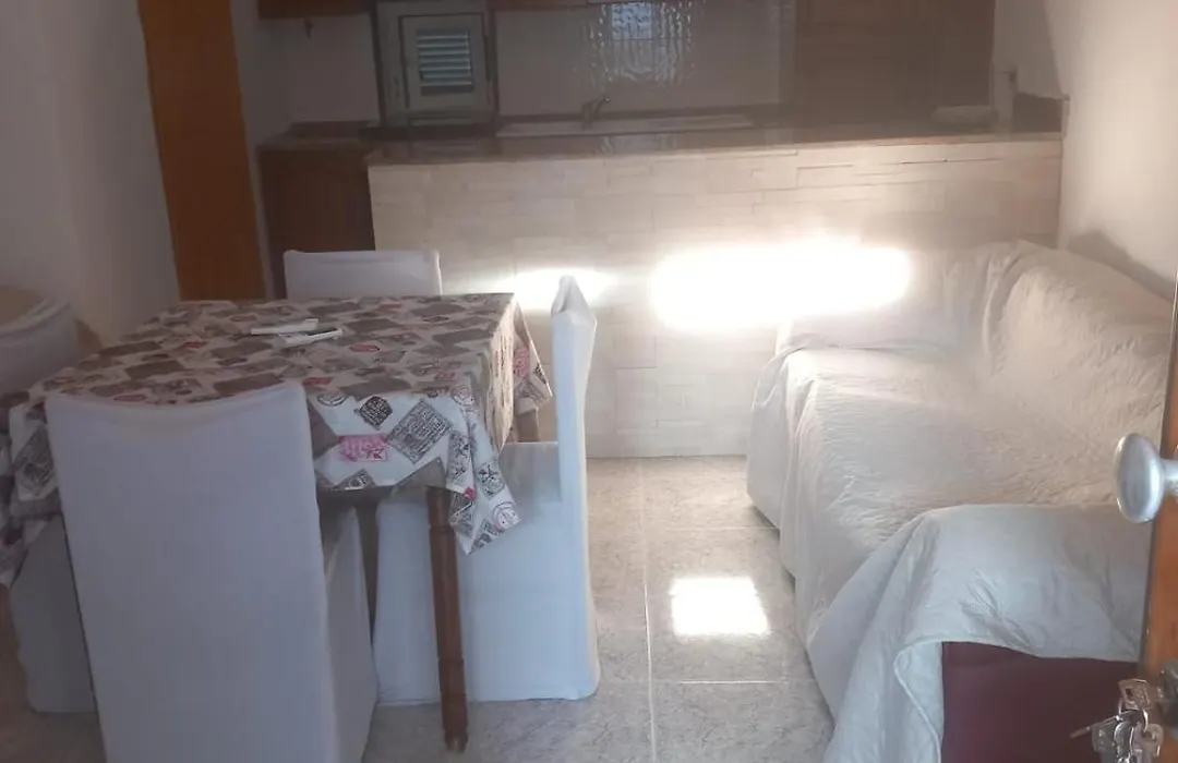 Hotel Residence Alga Blu Sul Mare-1