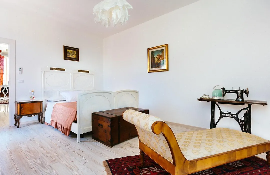 Villa Francesca Luxury - Adriatic Nature & Heritage House-1