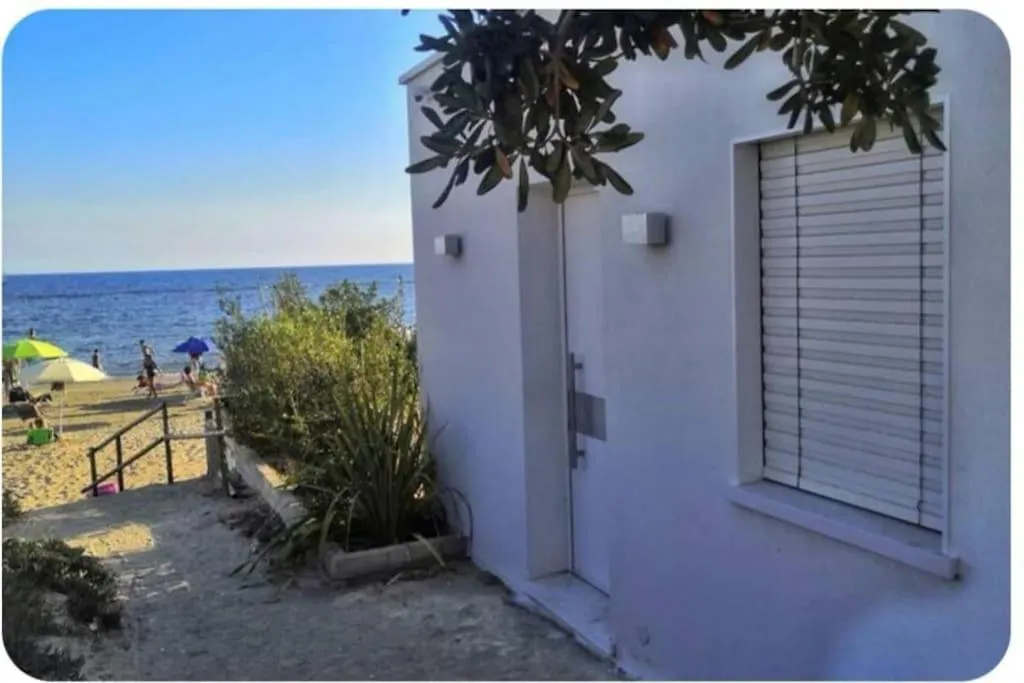 Le chic sulla duna fronte mare-1