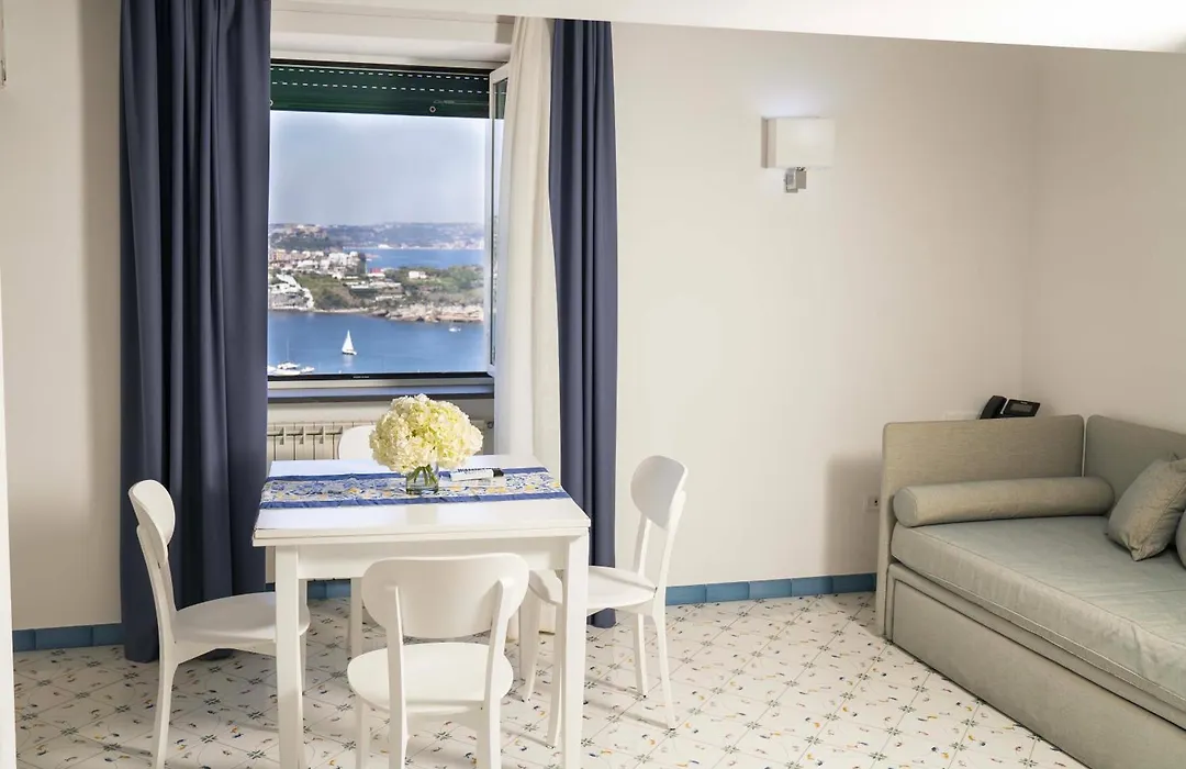 Cala Moresca Apartments-1