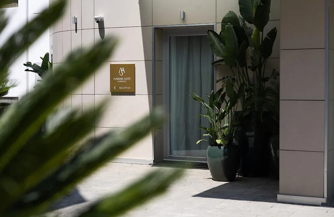 Marina Suite Apartments-1