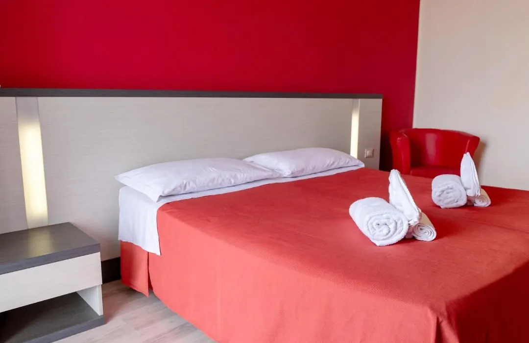 Family Hotel Alexander - Azzurro Club-1