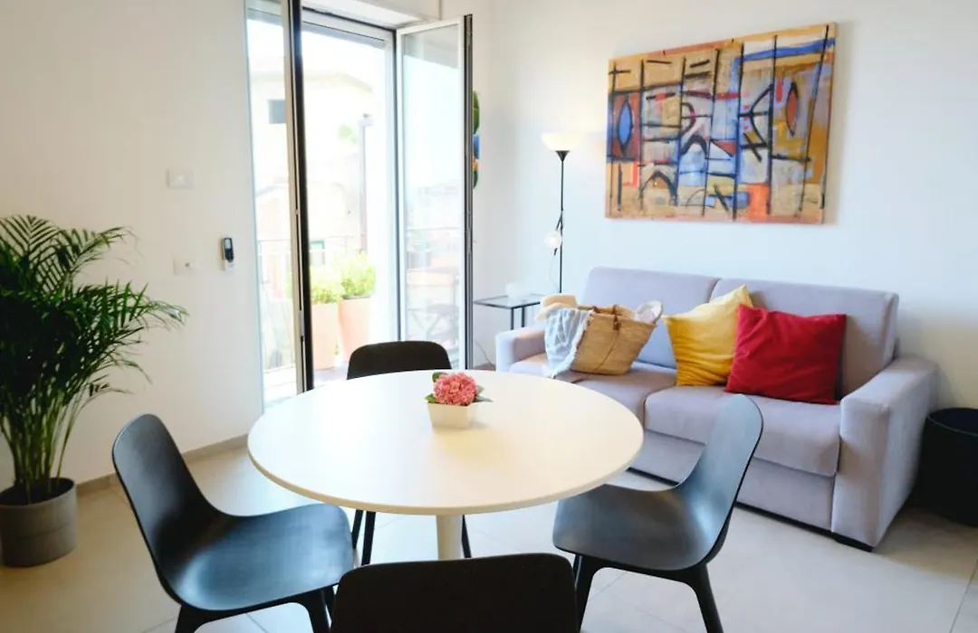Riflessi DaMare Room&Apartment-1