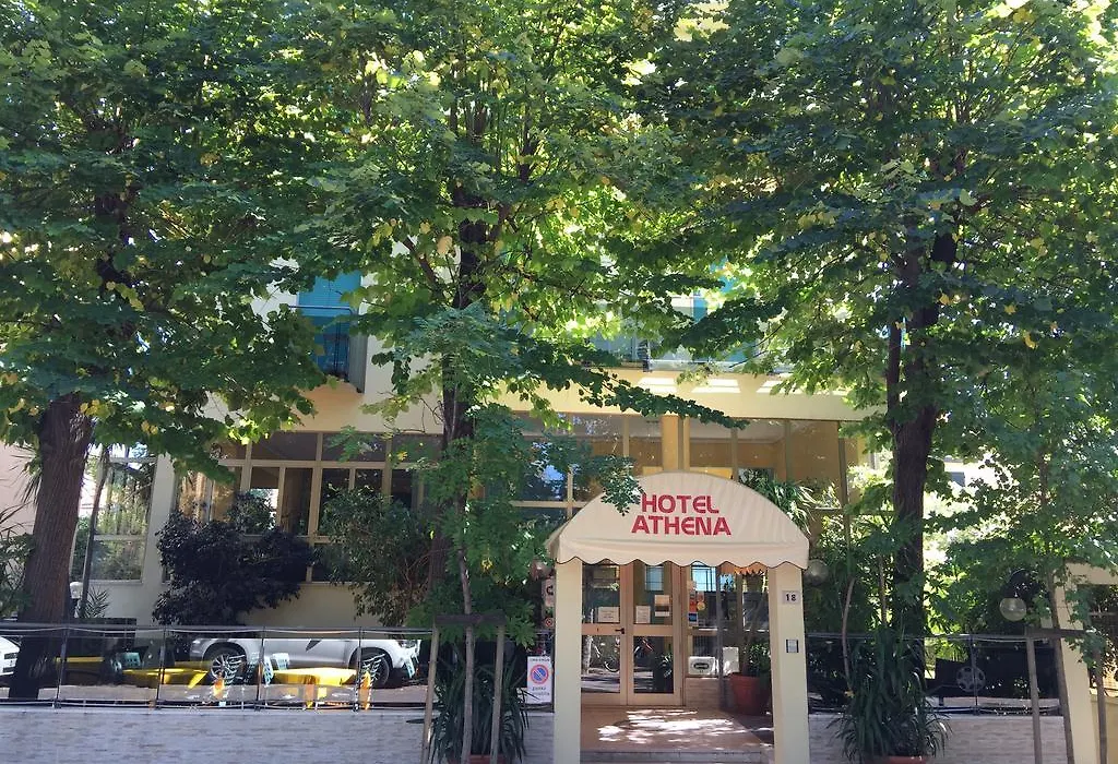 Hotel Athena-1