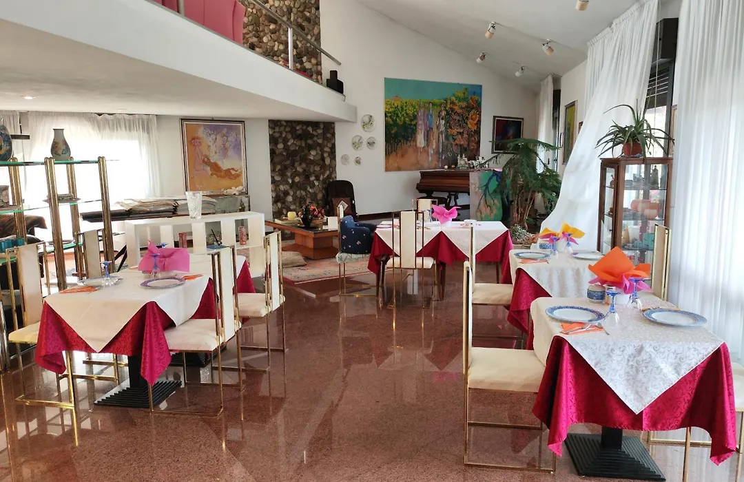 B&B Cà d'Artisti-1
