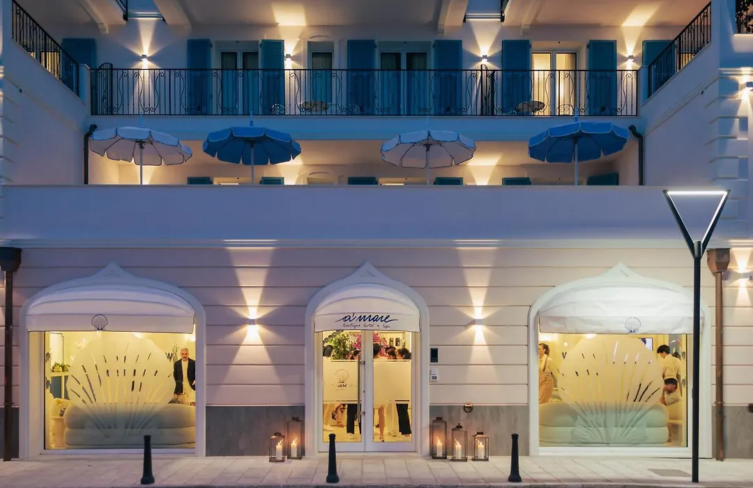A'Mare Boutique Hotel & Spa-1