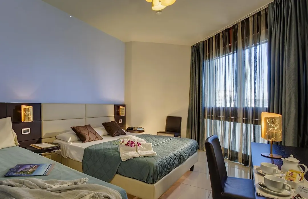 Hotel Le Tegnue-1