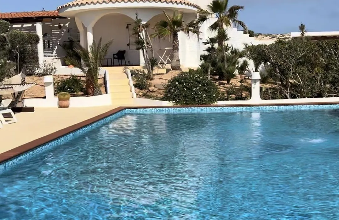 Oasi Di Casablanca-1