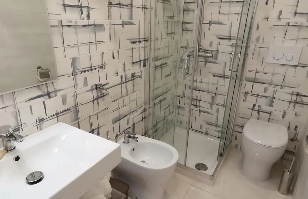 Camere Mare Blu B&B - La Via Del Mare-1