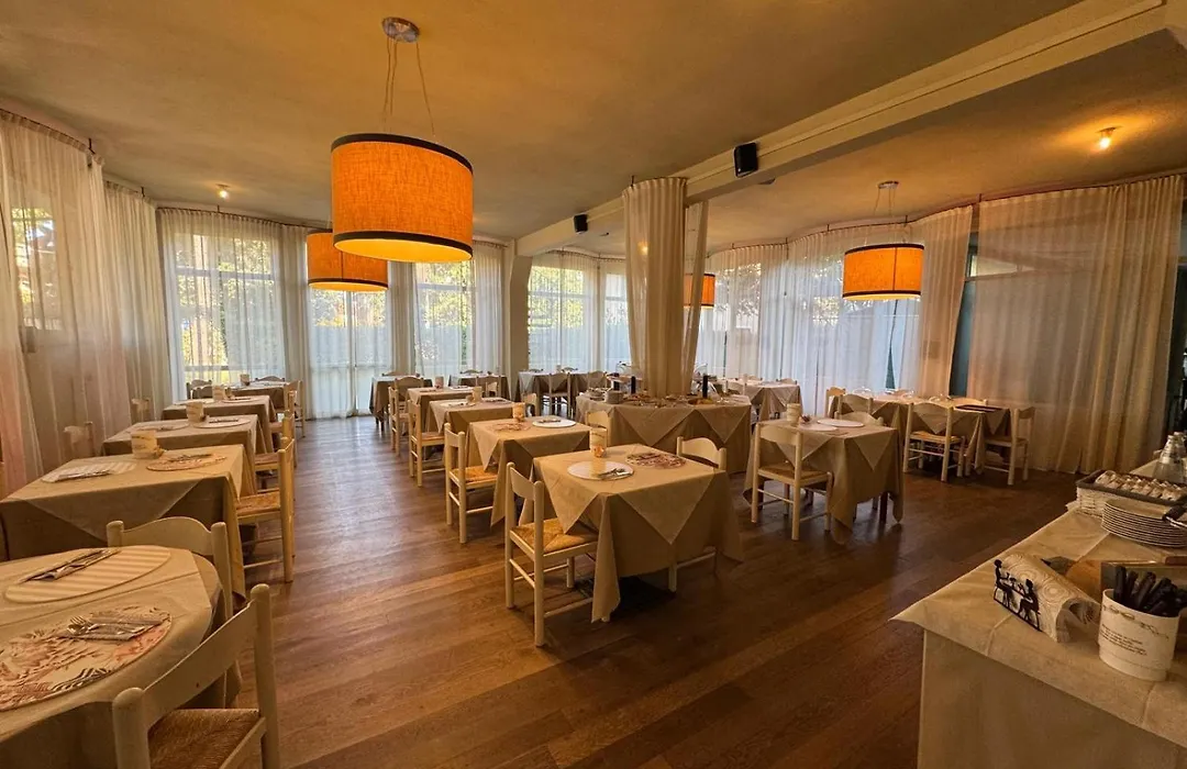 Hotel Le Focette-1