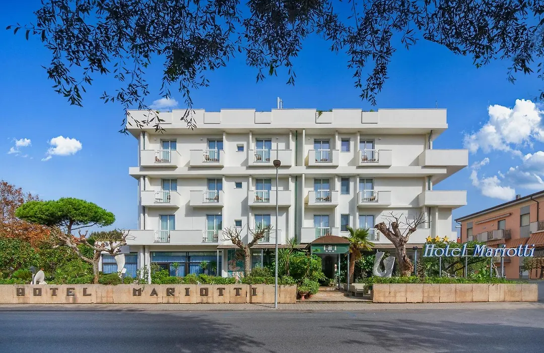 Hotel Mariotti-1
