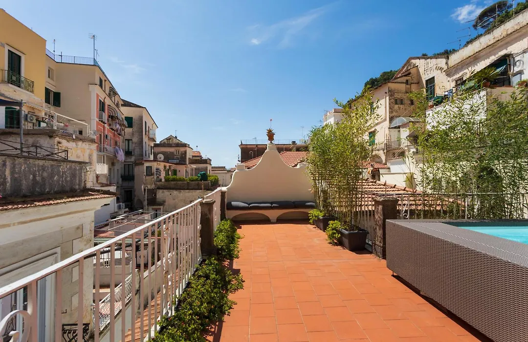 Etrus Boutique Room Amalfi-1