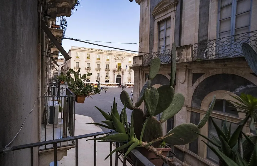 Charme Catania Central Suites-1