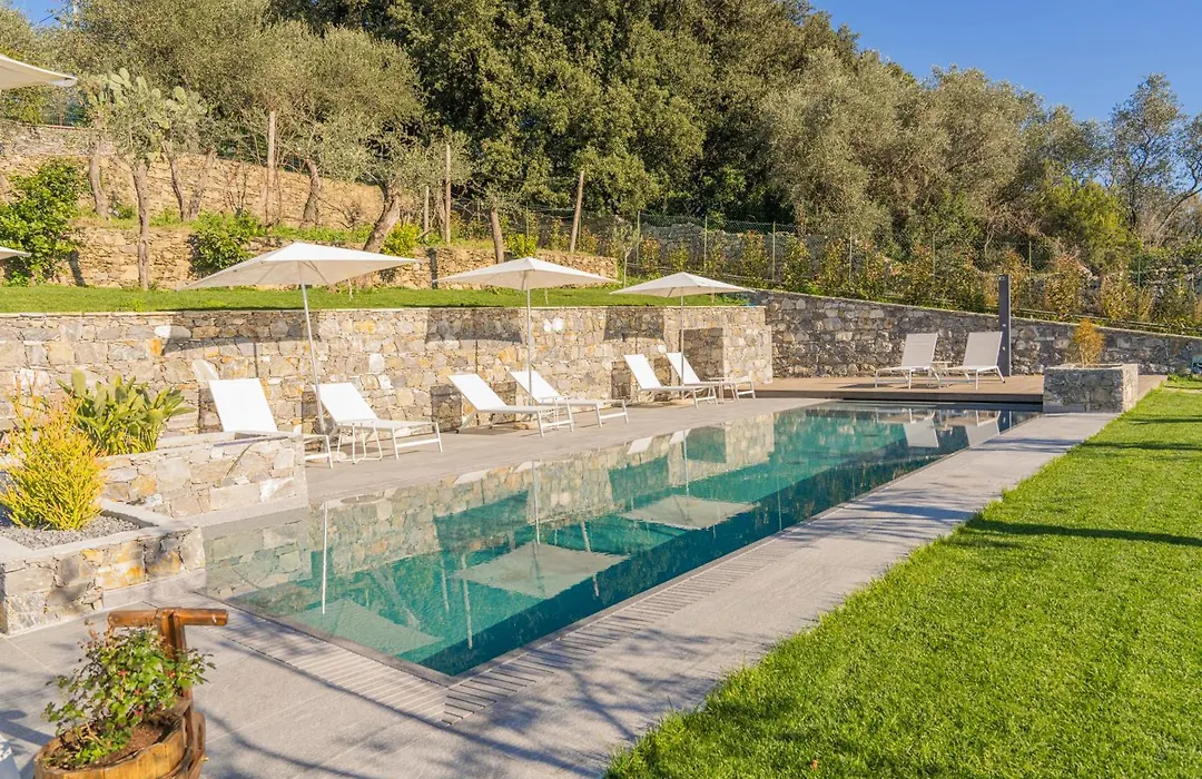 Villa Chicchi B&B - Sestri Levante-1