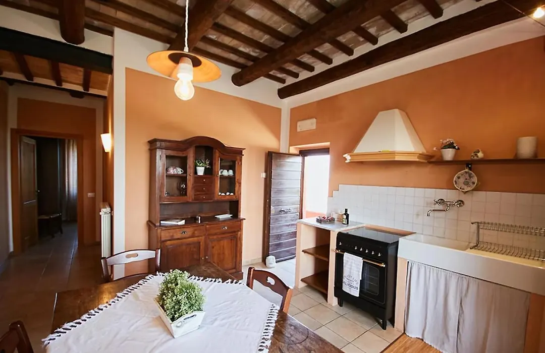 Agriturismo Tenuta Saracone relax in campagna a pochi passi dal mare-1