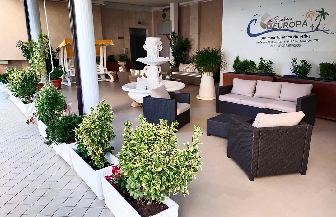 Residence Europa-1