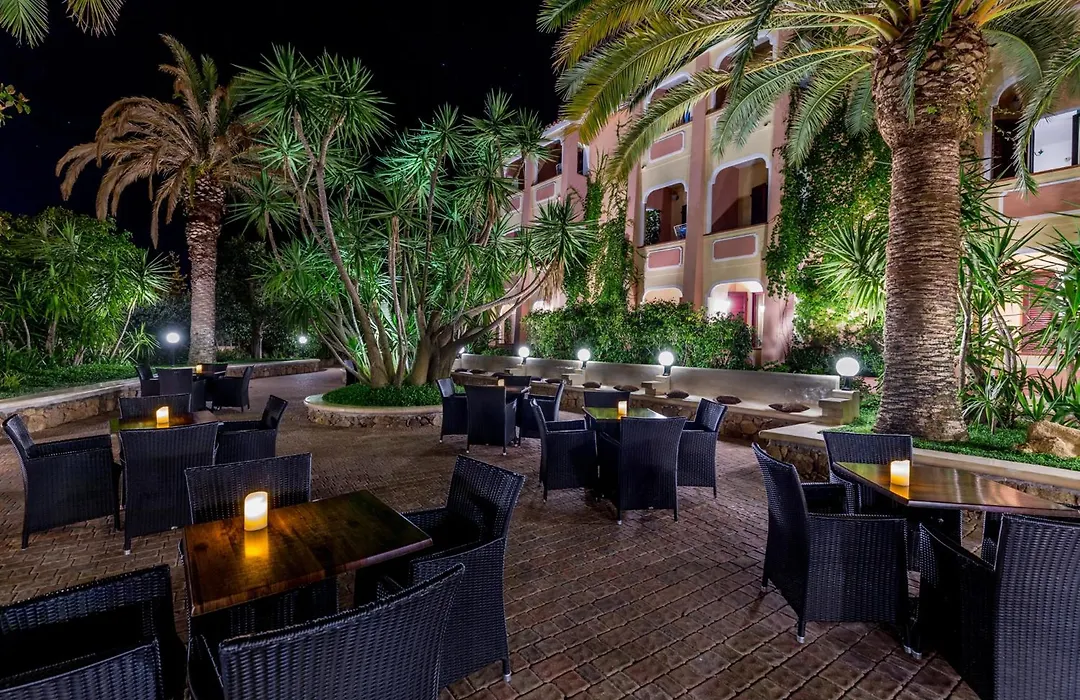 Villaggio Cala Ginepro Resort&SPA-1