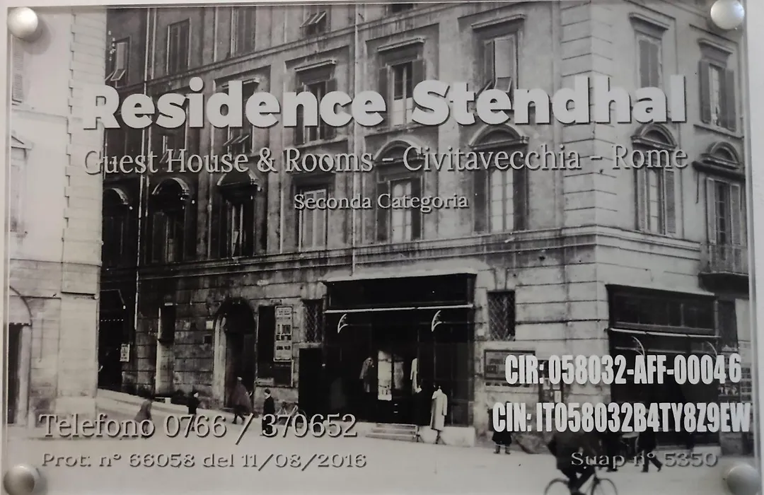 Residence Stendhal Guest House-1