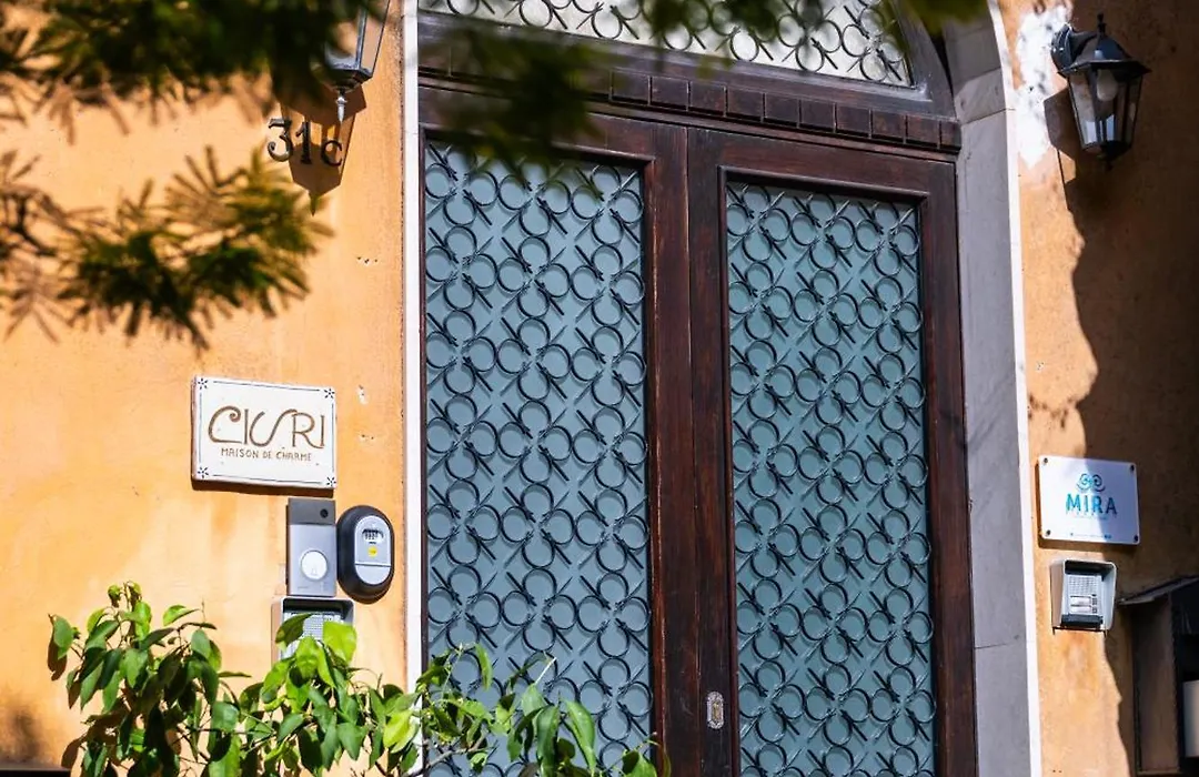 Ciuri Taormina Maison De Charme-1