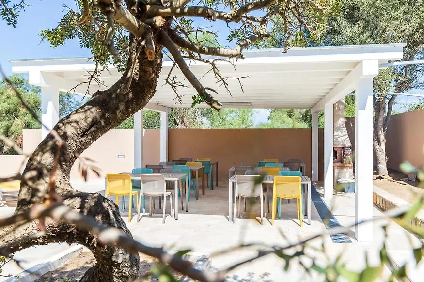 Affittacamere Resort Beach San Gemiliano-1