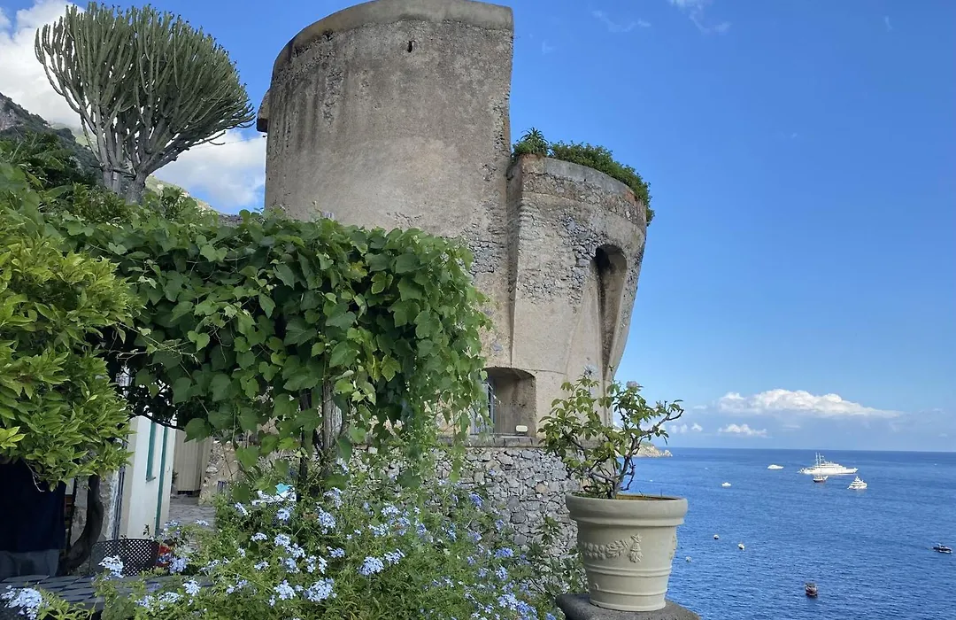Torre Sponda - Torre, Private Beach-1