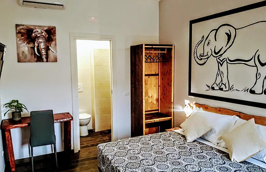 Big Mama Jungle Rooms E Spa-1