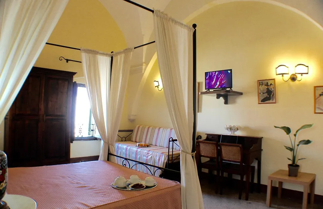 B&B Palazzo Senape De Pace-1