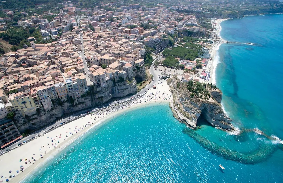 Plaza Boutique Hotel - Tropea-1