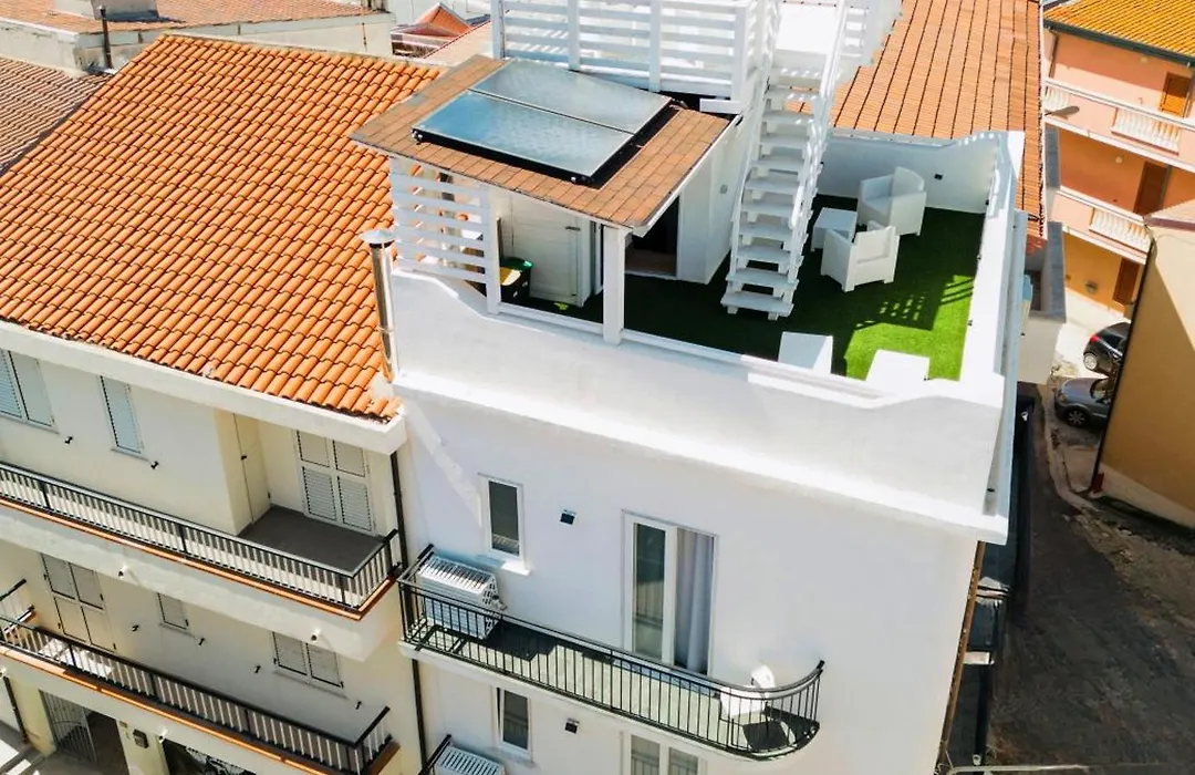 Il Vico del Greco B&B-1