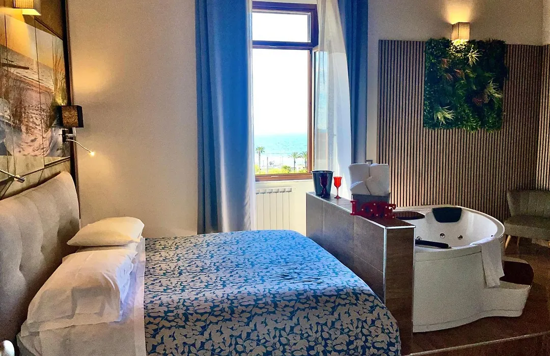 Sealovers House Sea View Deluxe-1
