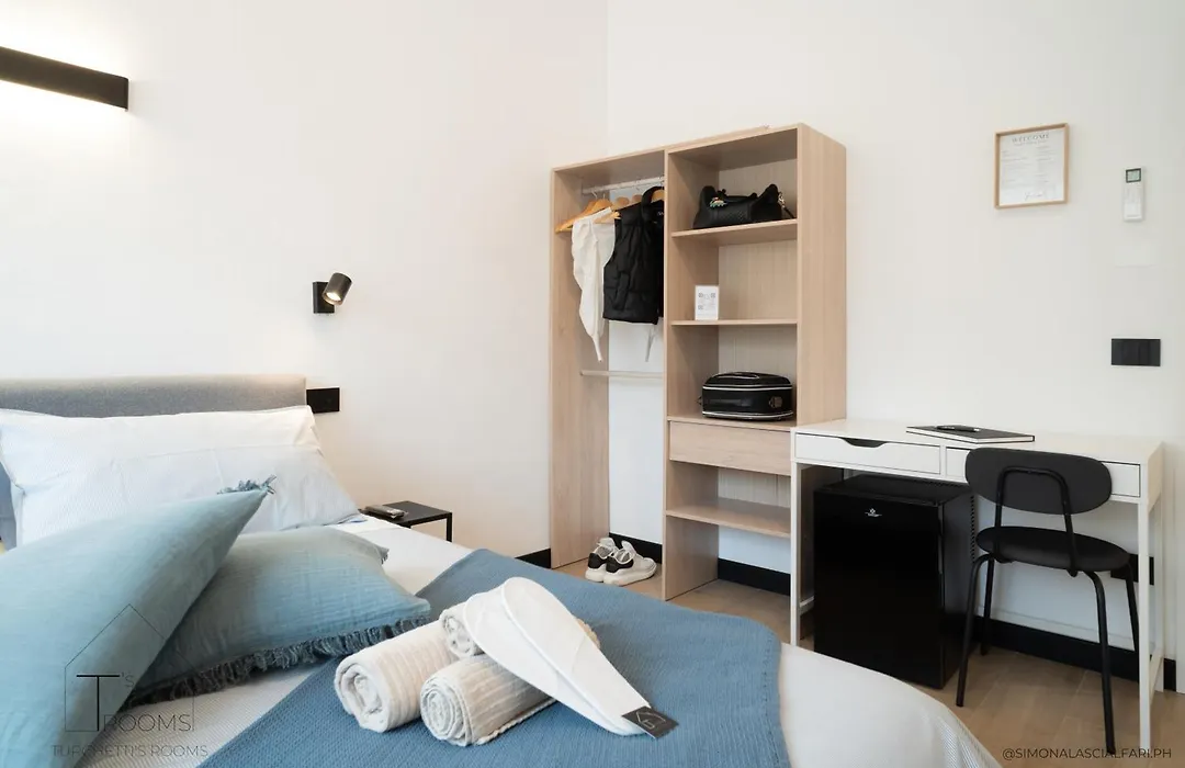 Turchetti'S Rooms-1