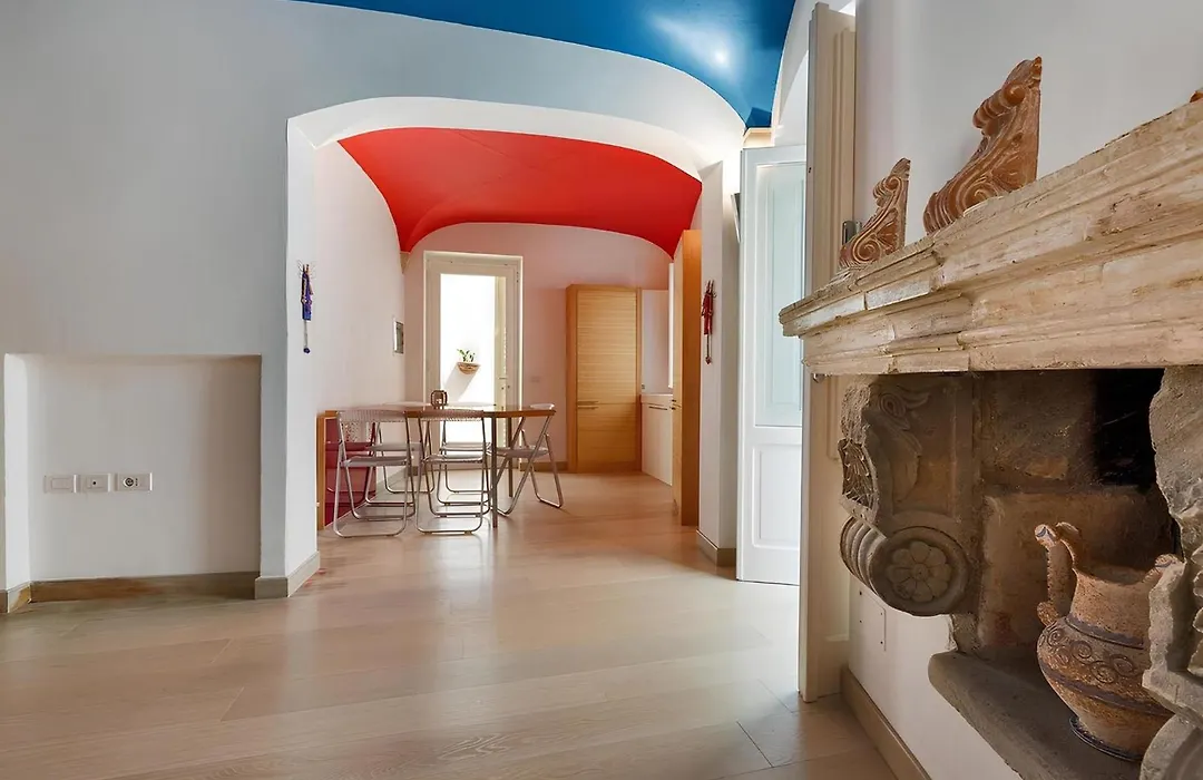 Dimora Storica Torre Matta Elegance, History And Sea Views In The Heart Of Otr-1