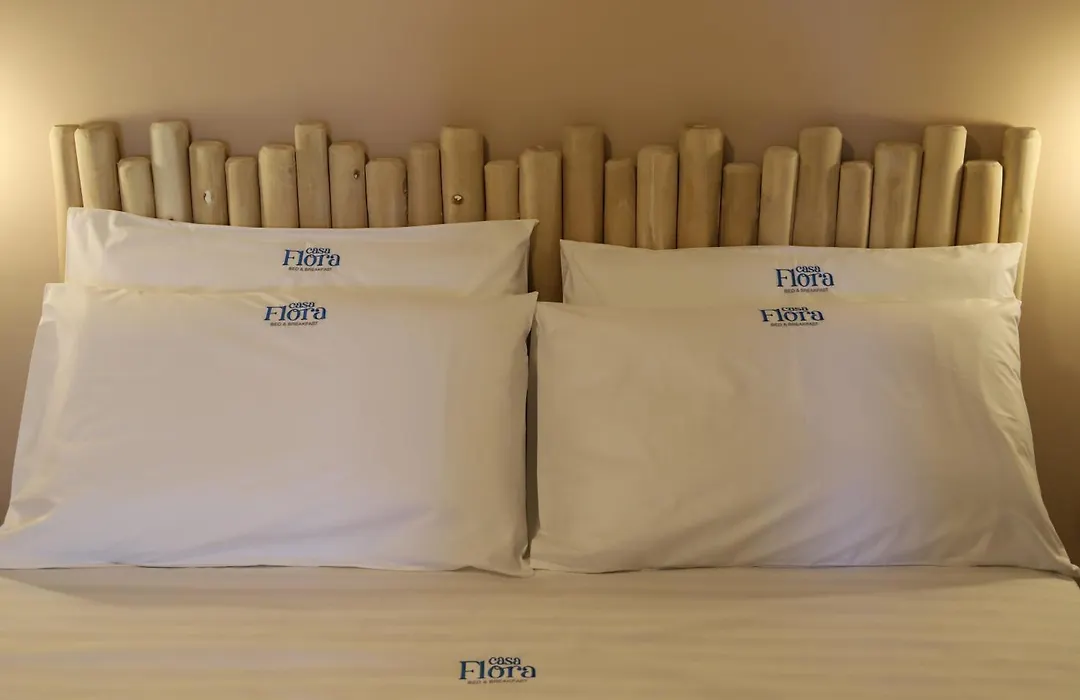 Casa Flora - Bed And Breakfast-1