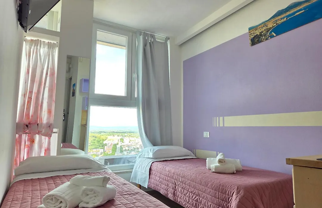 Suite Torre Azzurra B&B - Rooftop Sea View-1