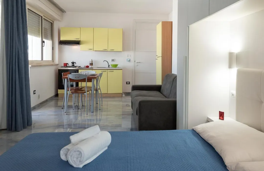 Infinity Residence con Parcheggio-1