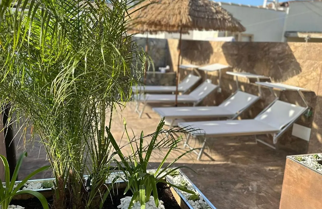 "Le Camere" Luxury Rooms Siracusa-1