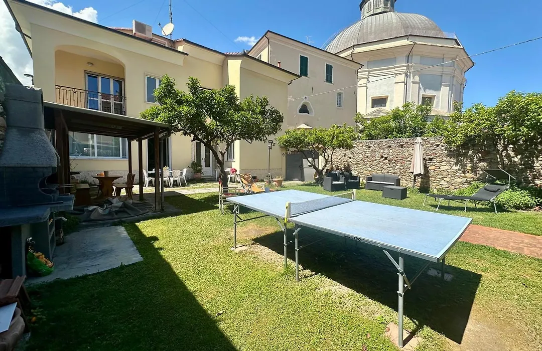 Villa Marcellina - Piazza San Giovanni, Giardino Privato, Jacuzzi, Barbecue e Parcheggio Privato-1