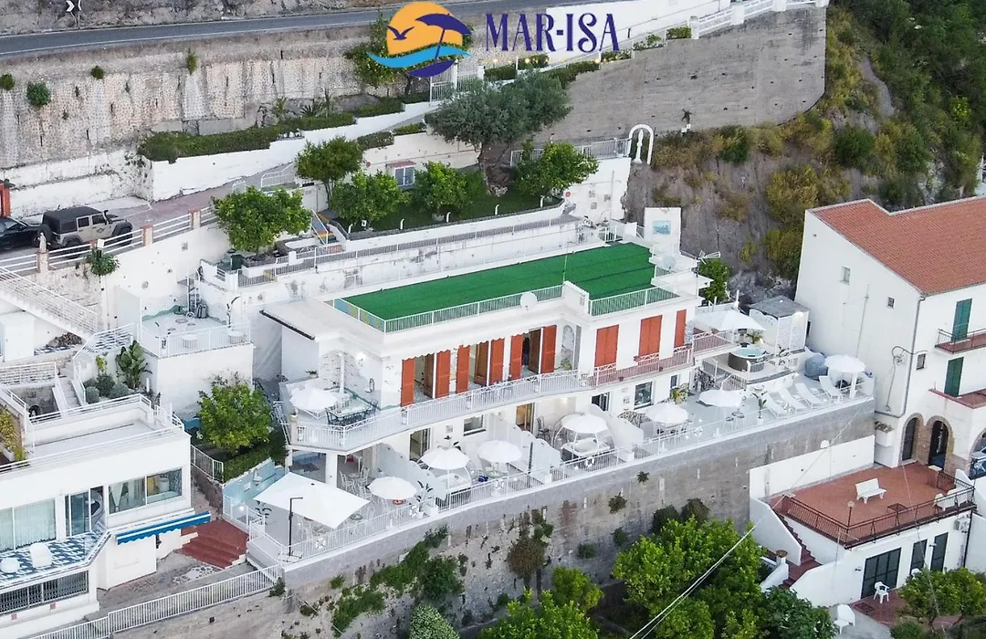 Mar-Isa Amalfi Coast - Luxury Suites & Apartments-1